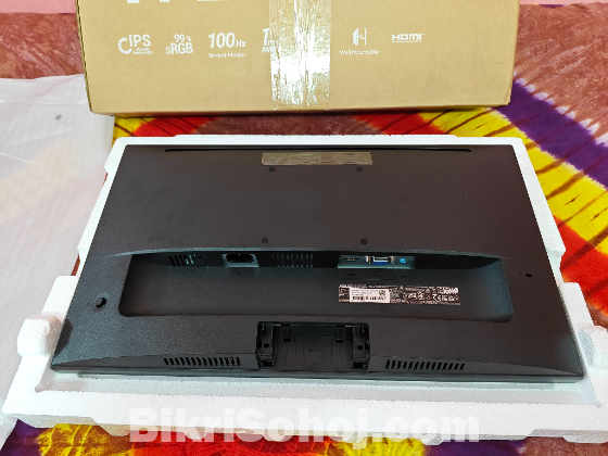 Asus VP229HF 21.5 inch, FHD IPS , 100hz, 1ms response time.